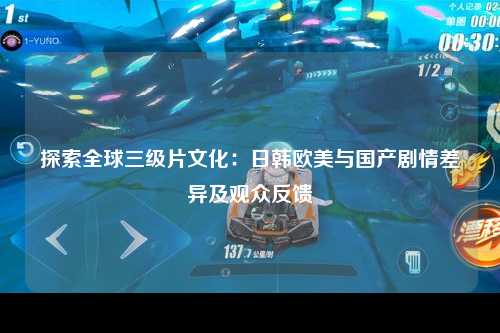 探索全球三级片文化：日韩欧美与国产剧情差异及观众反馈
